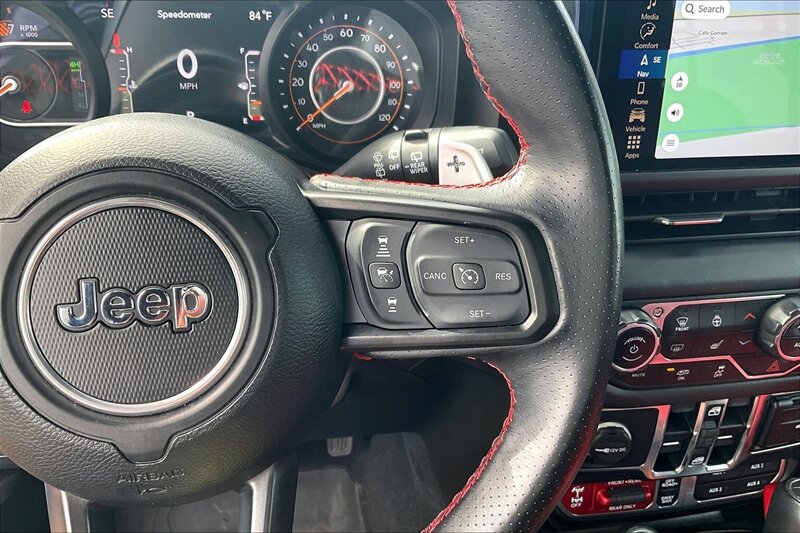 2024 Jeep Wrangler Rubicon 392 - Photo 19 - Ponce, AL 00717