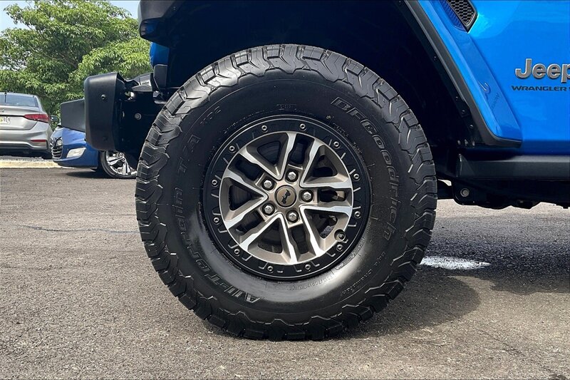 2024 Jeep Wrangler Rubicon 392 - Photo 9 - Ponce, AL 00717
