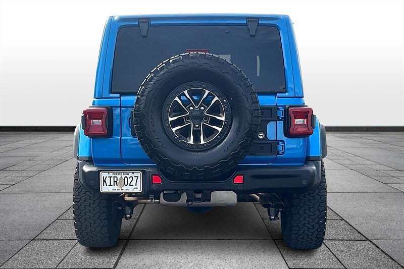 2024 Jeep Wrangler Rubicon 392 Final Edition - Photo 4 - Ponce, AL 00717