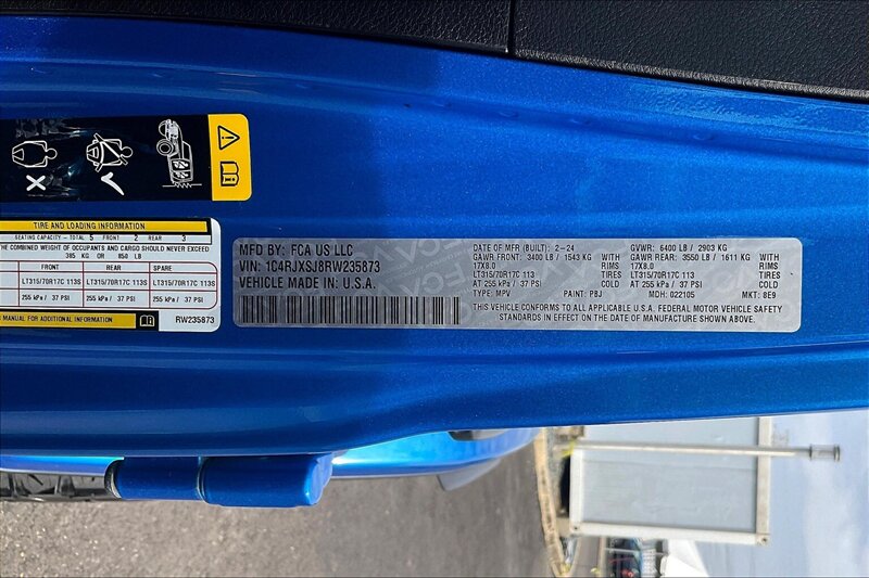2024 Jeep Wrangler Rubicon 392 - Photo 34 - Ponce, AL 00717
