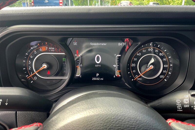 2024 Jeep Wrangler Rubicon 392 - Photo 19 - Ponce, AL 00717