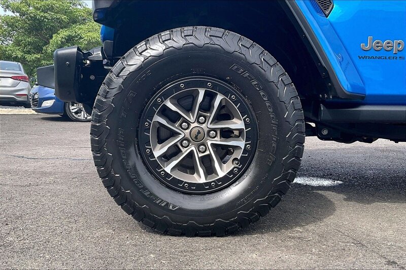 2024 Jeep Wrangler Rubicon 392 - Photo 9 - Ponce, AL 00717