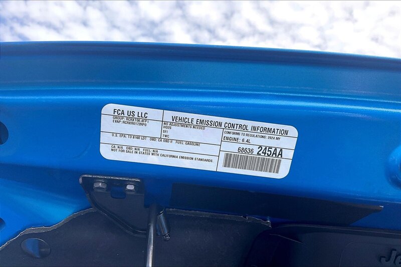 2024 Jeep Wrangler Rubicon 392 - Photo 31 - Ponce, AL 00717