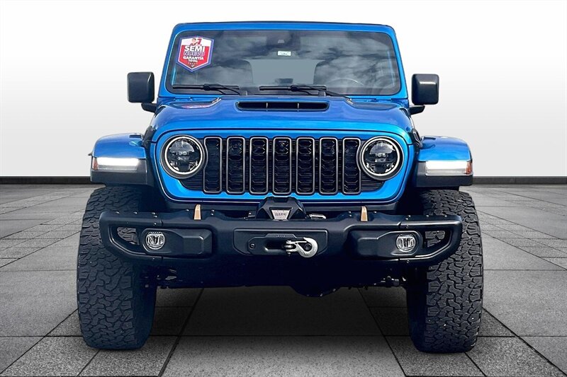 2024 Jeep Wrangler Rubicon 392 - Photo 3 - Ponce, AL 00717