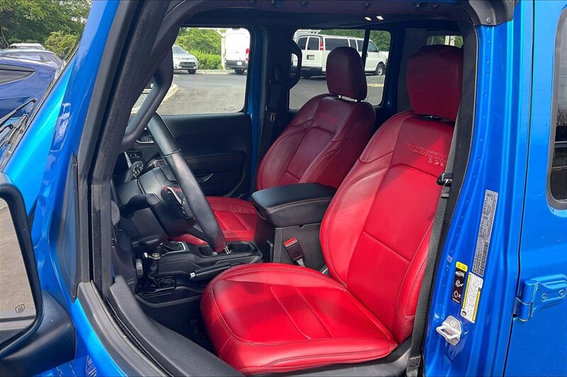 2024 Jeep Wrangler Rubicon 392 - Photo 25 - Ponce, AL 00717
