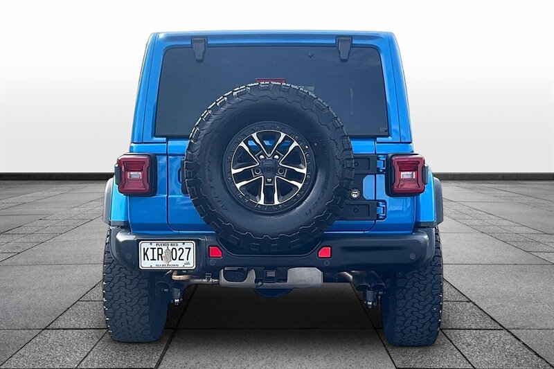 2024 Jeep Wrangler Rubicon 392 - Photo 4 - Ponce, AL 00717