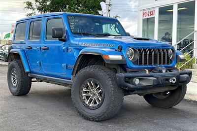 2024 Jeep Wrangler Rubicon 392 Final Edition SUV