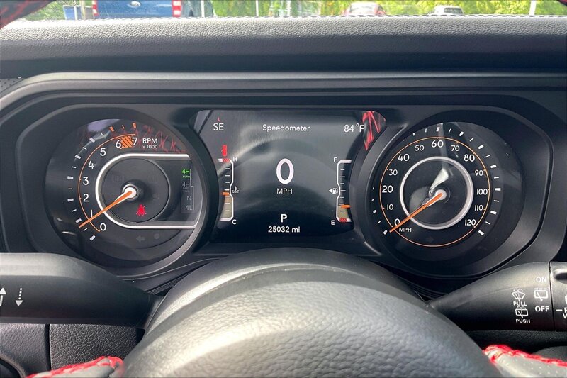 2024 Jeep Wrangler Rubicon 392 - Photo 20 - Ponce, AL 00717