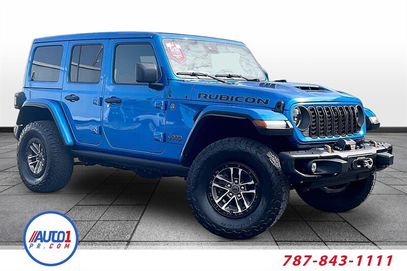 2024 Jeep Wrangler Rubicon 392  