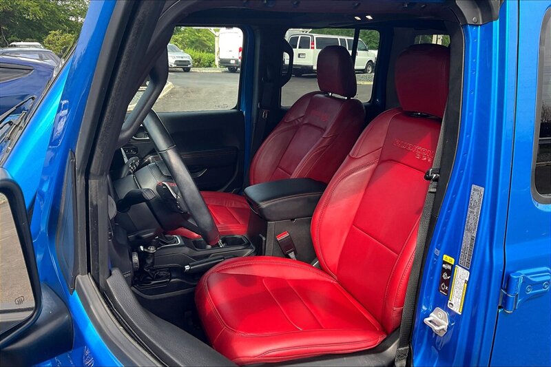 2024 Jeep Wrangler Rubicon 392 - Photo 24 - Ponce, AL 00717