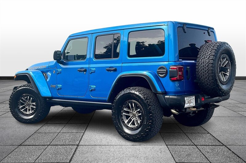 2024 Jeep Wrangler Rubicon 392 - Photo 11 - Ponce, AL 00717