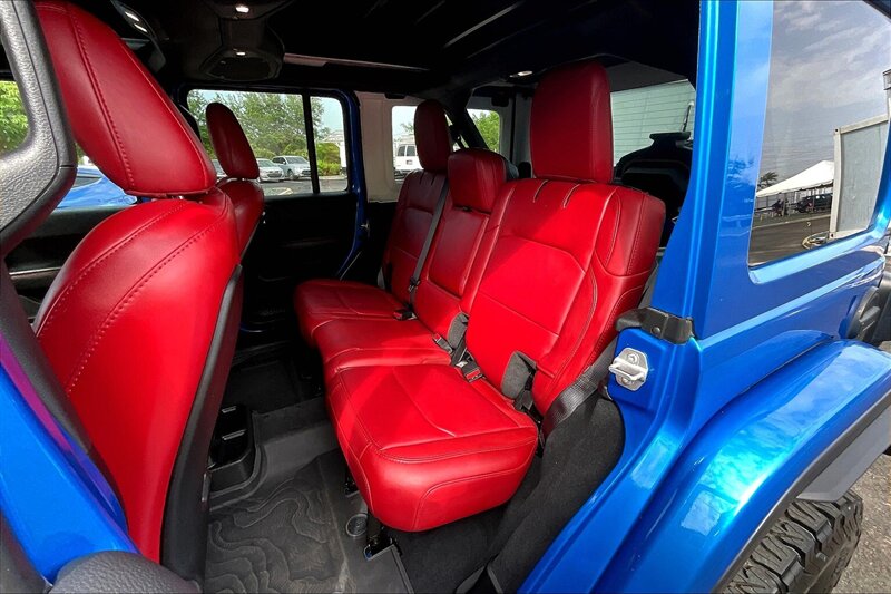2024 Jeep Wrangler Rubicon 392 - Photo 25 - Ponce, AL 00717
