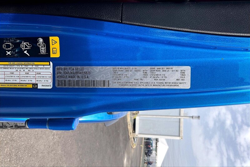 2024 Jeep Wrangler Rubicon 392 - Photo 35 - Ponce, AL 00717