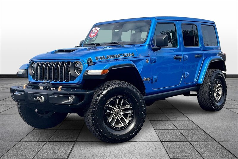 2024 Jeep Wrangler Rubicon 392 - Photo 2 - Ponce, AL 00717