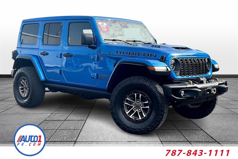 2024 Jeep Wrangler Rubicon 392 Final Edition   - Photo 1 - Ponce, AL 00717