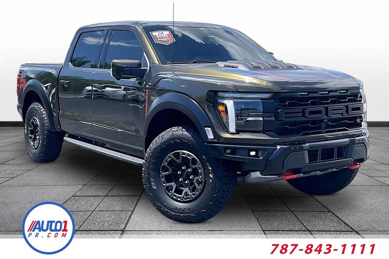 2026 Ford F-150 Raptor  