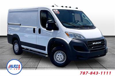 2024 RAM ProMaster Tradesman 1500 Van