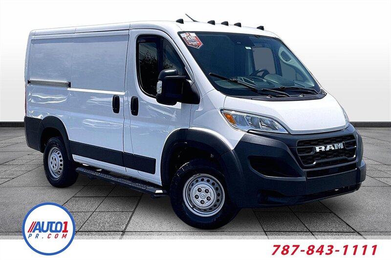 2024 RAM ProMaster Tradesman 1500  