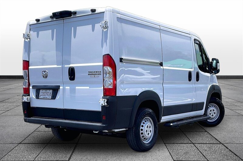 2024 RAM ProMaster Tradesman 1500 - Photo 13 - Ponce, AL 00717