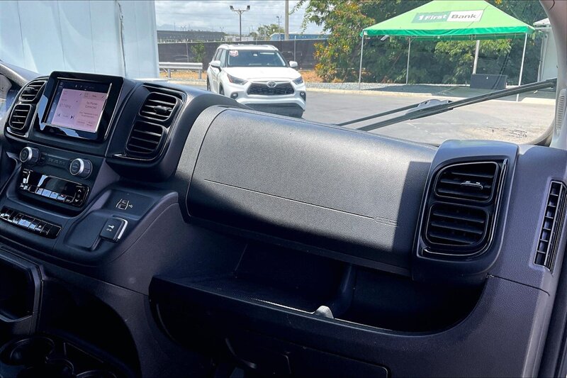 2024 RAM ProMaster Tradesman 1500 - Photo 17 - Ponce, AL 00717