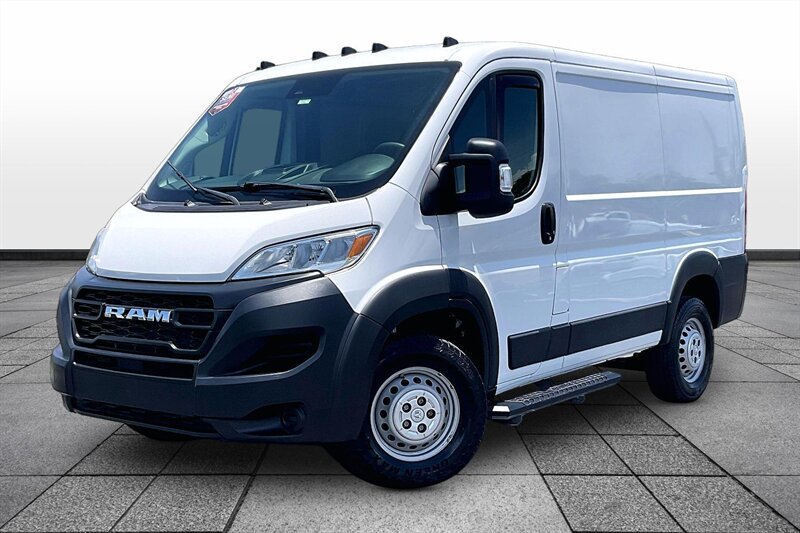 2024 RAM ProMaster Tradesman 1500 - Photo 2 - Ponce, AL 00717