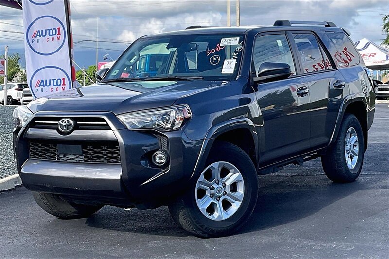 2022 Toyota 4Runner SR5  