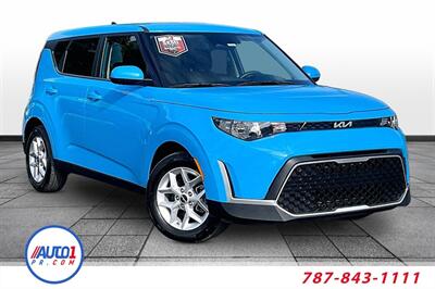 2024 Kia Soul S Wagon