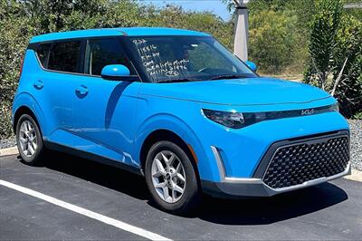 2024 Kia Soul S Wagon