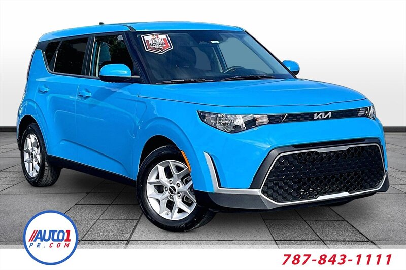 2024 Kia Soul S  