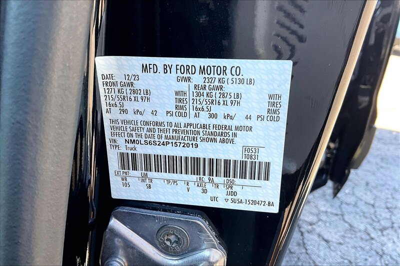 2023 Ford Transit Connect XL - Photo 34 - Ponce, AL 00717