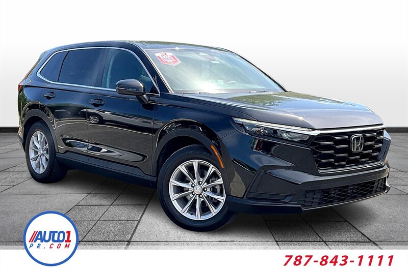 2023 Honda CR-V EX - Photo 1 - Ponce, AL 00717