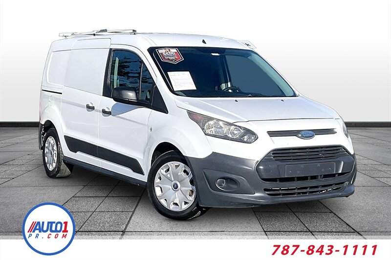 2018 Ford Transit Connect XL   - Photo 1 - Ponce, AL 00717