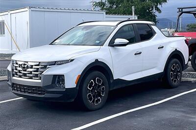 2024 Hyundai SANTA CRUZ SEL Truck