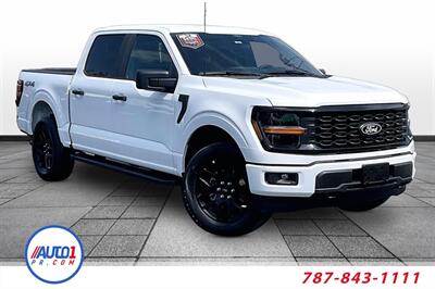2024 Ford F-150 STX Truck