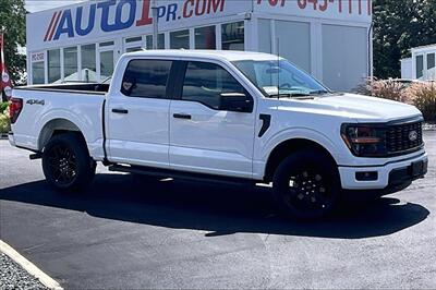 2024 Ford F-150 STX Truck