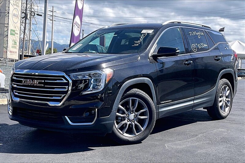 2023 GMC Terrain SLT   - Photo 1 - Ponce, AL 00717