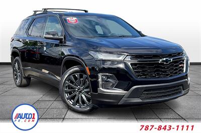 2023 Chevrolet Traverse RS SUV