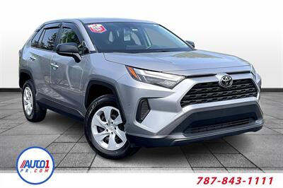 2024 Toyota RAV4 LE SUV