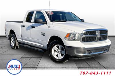 2023 RAM 1500 Classic Tradesman Truck