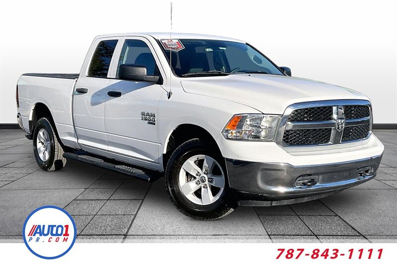 2023 RAM 1500 Classic Tradesman   - Photo 1 - Ponce, AL 00717