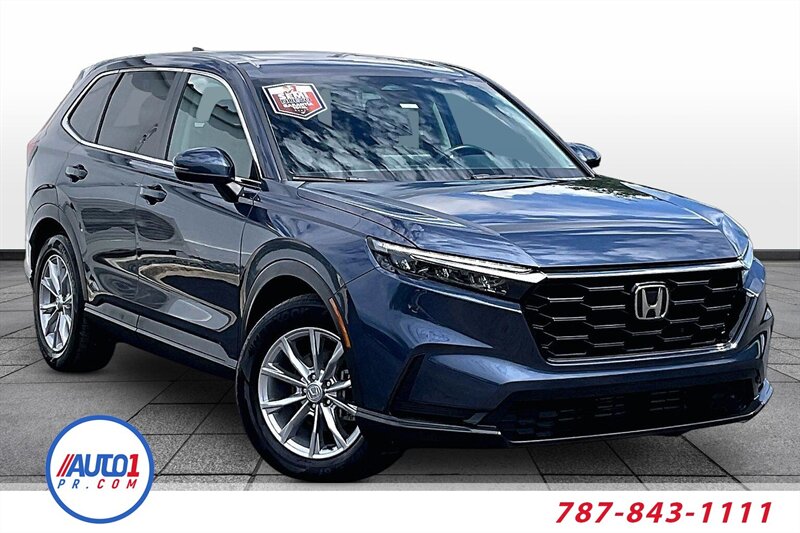 2024 Honda CR-V EX  