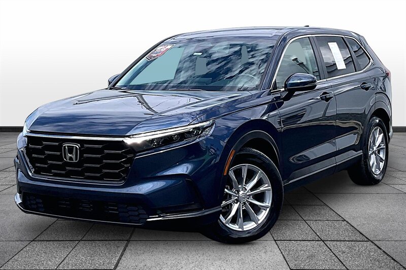 2024 Honda CR-V EX - Photo 2 - Ponce, AL 00717