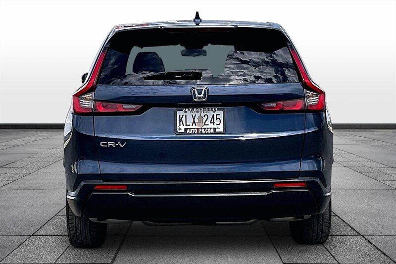 2024 Honda CR-V EX - Photo 4 - Ponce, AL 00717