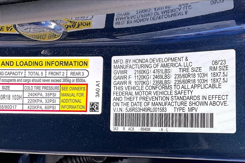 2024 Honda CR-V EX - Photo 33 - Ponce, AL 00717