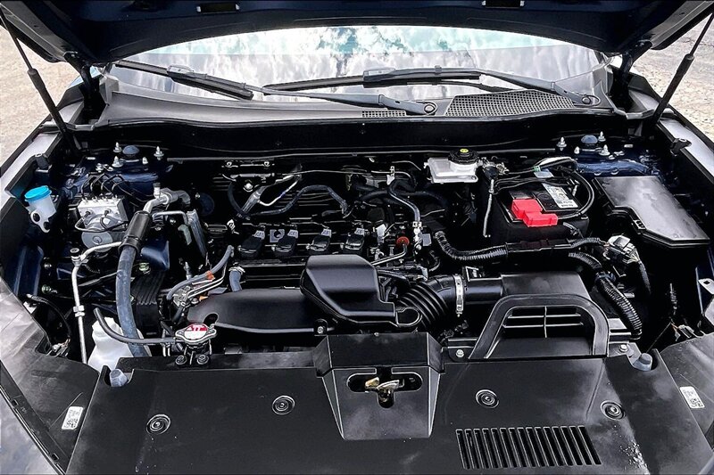 2024 Honda CR-V EX - Photo 9 - Ponce, AL 00717