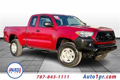 2022 Toyota Tacoma SR Truck