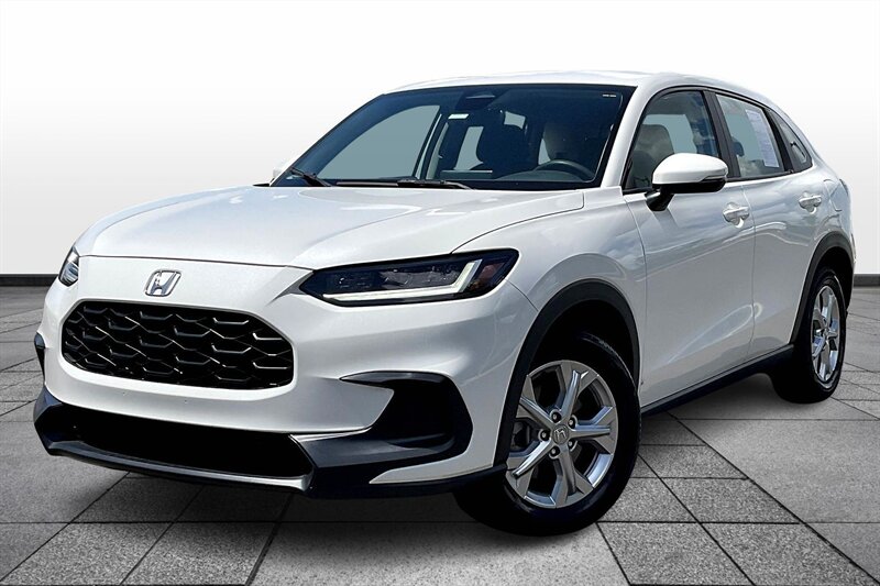 2024 Honda HR-V LX   - Photo 2 - Ponce, AL 00717