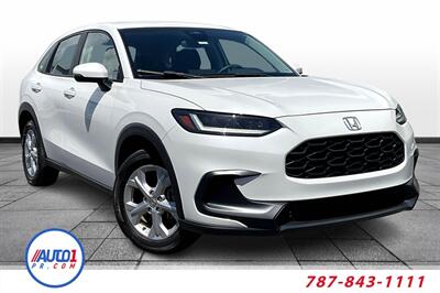 2024 Honda HR-V LX Wagon