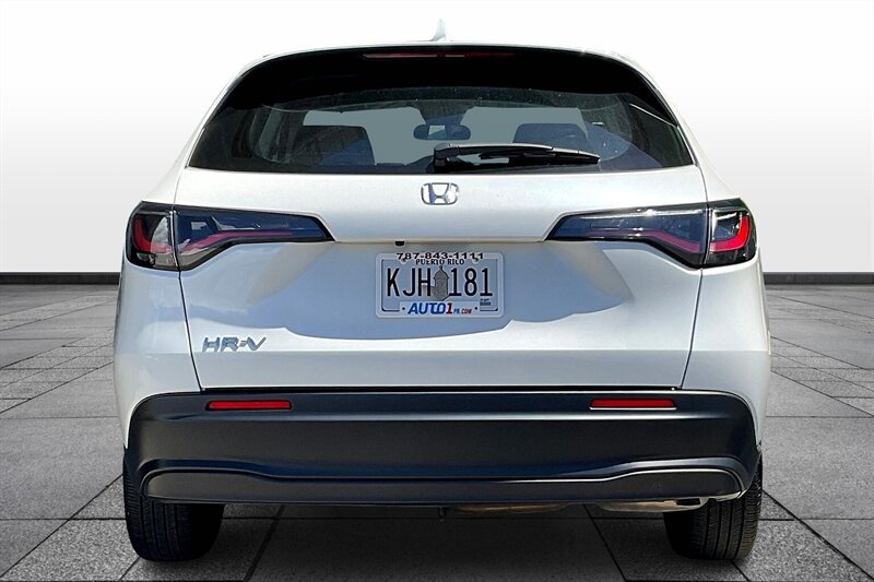 2024 Honda HR-V LX   - Photo 4 - Ponce, AL 00717