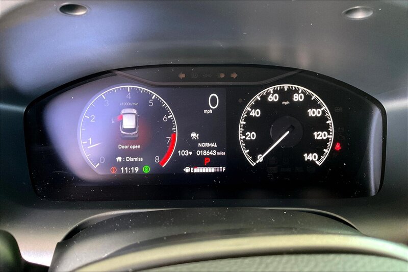 2024 Honda HR-V LX   - Photo 20 - Ponce, AL 00717